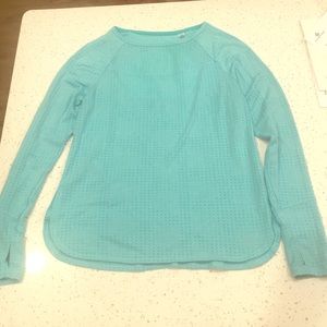 Victoria’s Secret VSX Open Back workout top XS